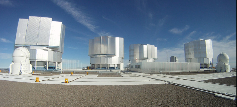 Illustration for article titled You Can Explore These Remote Astronomical Observatories on Street View